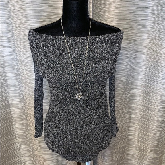 Grey Sweater - Picture 2 of 5